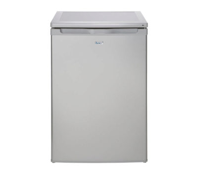 LEC  L5511S Undercounter Fridge - Silver